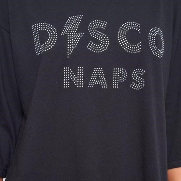 Disco nap oversized tee - Picture 2 of 2